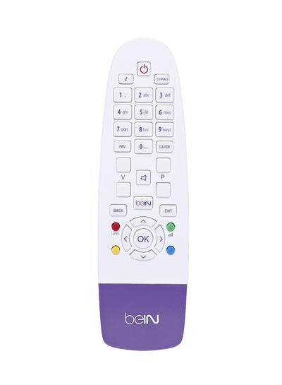 Buy Sports Receiver Control Remote White in Saudi Arabia