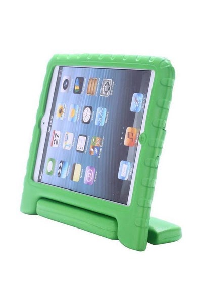 Buy Shock Proof Foam Case Handle Cover Stand for iPad 2 3 4 Green in UAE