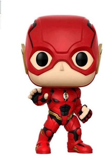 اشتري DC Comics Flash Action Toy في السعودية