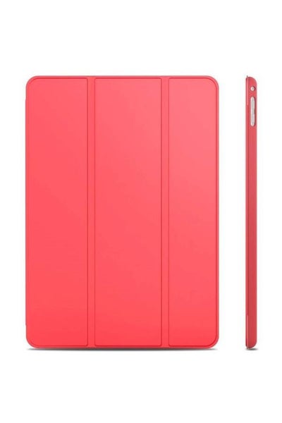 Buy iPad Air 2 Case iPad Air 2 Slimfit Smart Case Cover Red in UAE