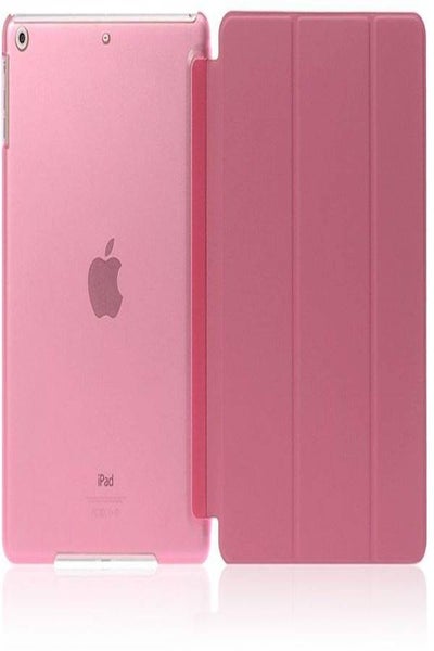 Buy Protective Case Cover For 5Th Generation iPad 9.7 2017 / iPad Air 1St Generation, Slim weight Auto Sleep/Wake Smart Case Cover Stand in UAE