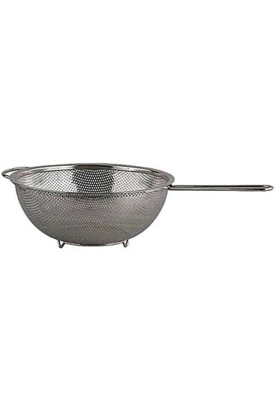 Buy Idealisk Colander Silver in Saudi Arabia