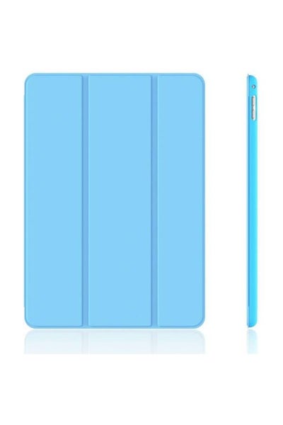 اشتري iPad Mini 4 Case Serial Apple iPad Mini 4 Slimfit Folio Smart Case Cover With Auto Sleep/Wake For Apple New iPad Mini 4 Released On 2015 في الامارات