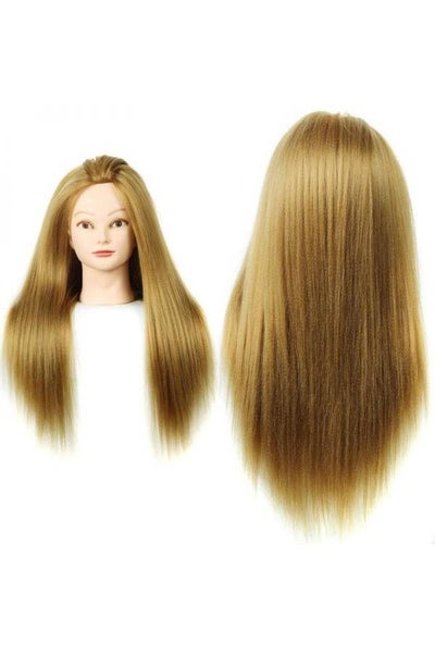 اشتري Dummy Wig Kit أصفر في السعودية