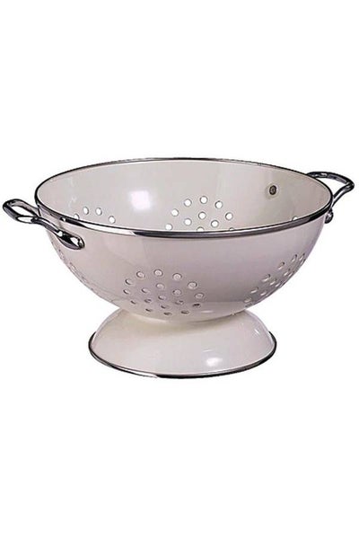 Buy Gemak Colander White in UAE