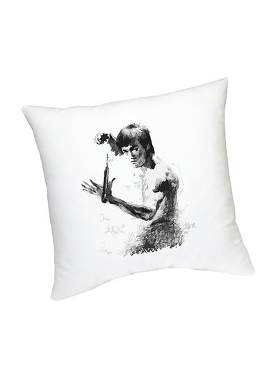 اشتري Bruce Lee Action Sketch Cushion في الامارات