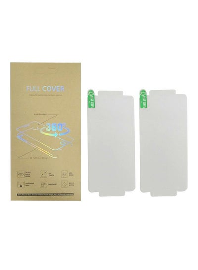 Buy Screen Protector For Apple iPhone 6 Clear in UAE