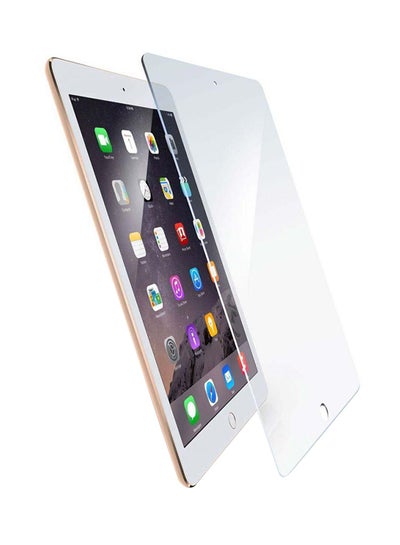 Buy 9H Tempered Glass Screen Protector Scratch Guard For  Apple Ipad 2-3-4 Sapu in UAE