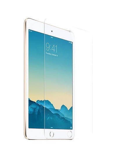 Buy Tempered Glass Screen Protector For Apple iPad Pro 12.9-Inch Clear in UAE