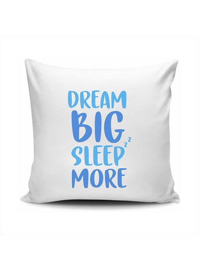 Buy Dream Big Sleep More Cushion in UAE