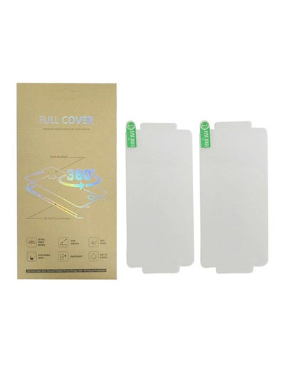 Buy Screen Protector For Samsung Galaxy S6 Edge Plus Clear in Egypt
