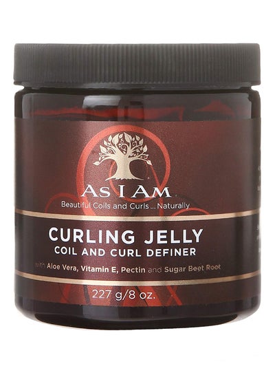 Buy Curling Jelly Coil And Curl Definer 227grams in UAE
