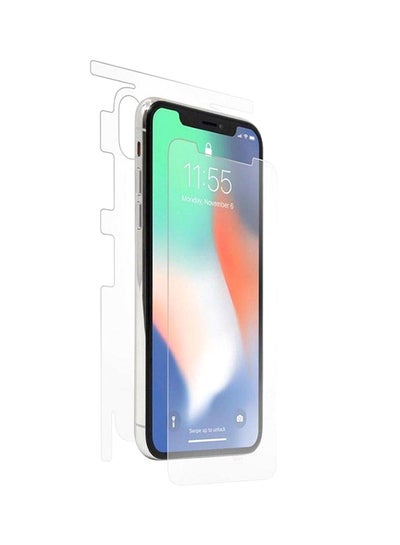 Buy Tempered Glass Screen Protector For Apple iPhone XS MAX in Saudi Arabia