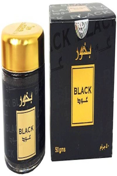 اشتري بخور عود أسود 50جرام في مصر