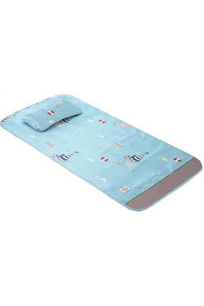 Buy Multipurpose Sleeping Mat And Pillow Set in UAE