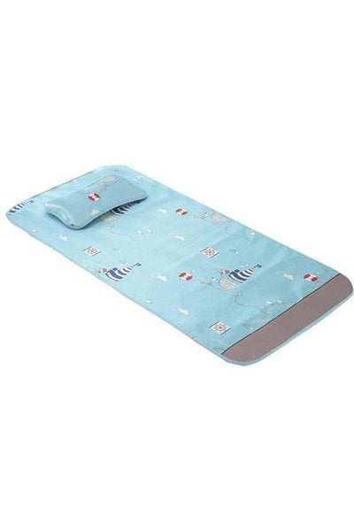 Buy Summer Sleeping Soft Mat With Pillow in UAE