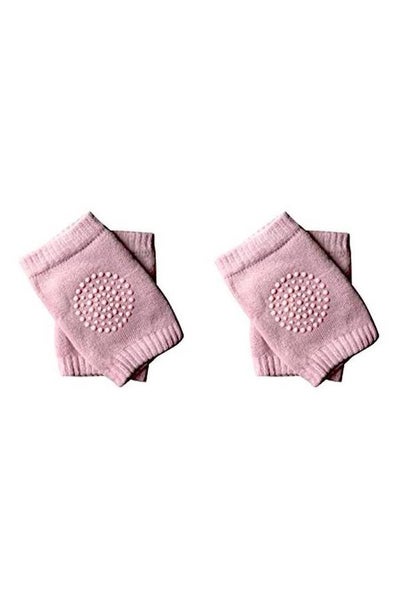 Buy 2-Pair Baby Knee Pad in Saudi Arabia