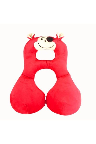 Buy U-Shaped Travel Neck Pillow in UAE