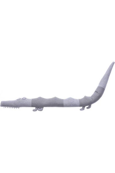 اشتري Crocodile Shaped Pillow في الامارات