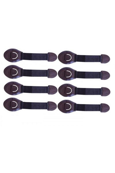 Buy 8-Piece Safety Lock Set in UAE