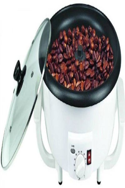 Buy Coffee Roasting Machine HM-111 White in Saudi Arabia