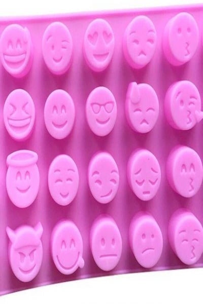 60 Shapes Silicone Cake Decorating Moulds Candy Cookies Chocolate Baking Mold 
