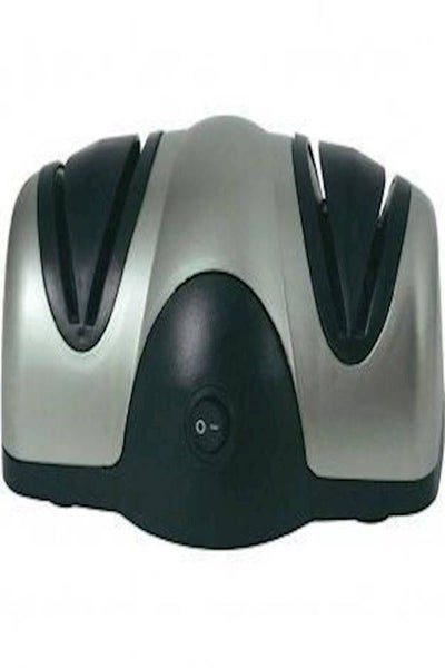 Buy 2 Stage Knife Sharpener Silver/Black in Egypt