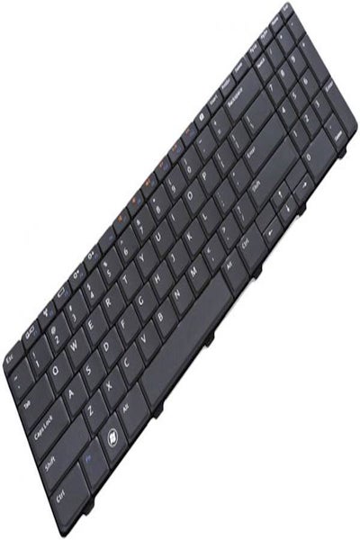 Buy Keyboard For Dell Black in UAE