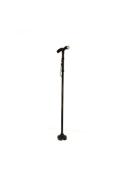 Buy Ultimate Magic Cane With Led Black 3.9x7.1cm in Egypt