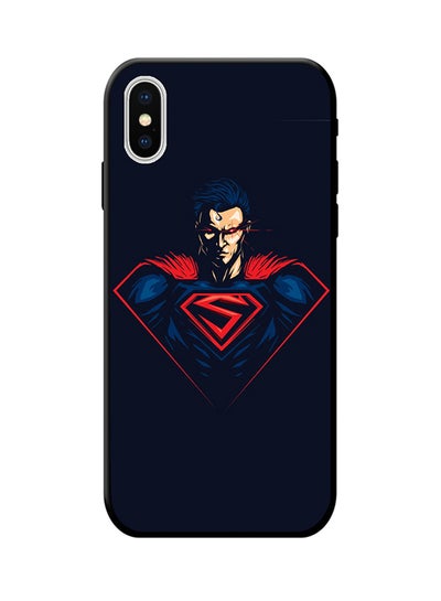 Buy Protective Case Cover For Apple iPhone XS Max in Saudi Arabia