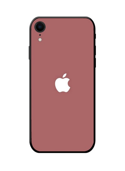 Buy Protective Case Cover For Apple iPhone XR Multicolour in Saudi Arabia