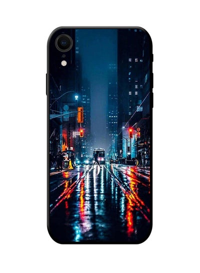 Buy Protective Case Cover For Apple iPhone XR Multicolour in Saudi Arabia