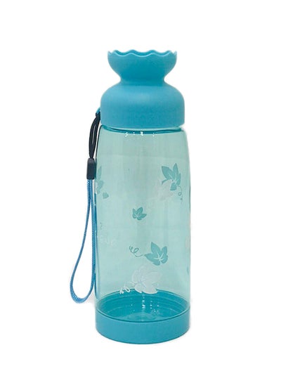 Buy Water Bottle Blue 500ml in UAE