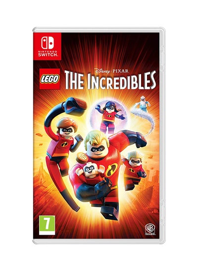 Buy Lego The Incredibles (Intl Version) - Adventure - Nintendo Switch in Egypt
