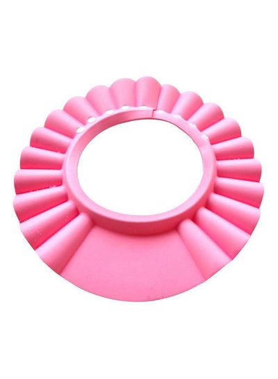 Buy Waterproof Eyes Protective Bath Shower Cap in UAE