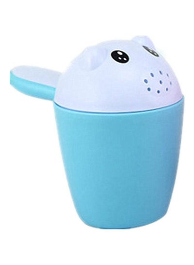 Buy Cartoon Frog Children Rinse Shower Spoon in UAE