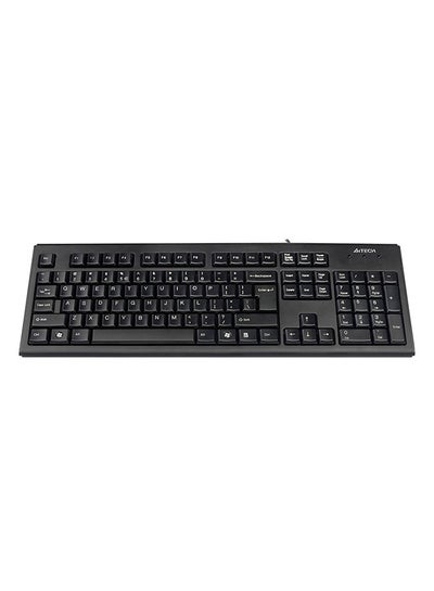 Buy Keyboard A4TECH KR-83 (USB) Black in Egypt