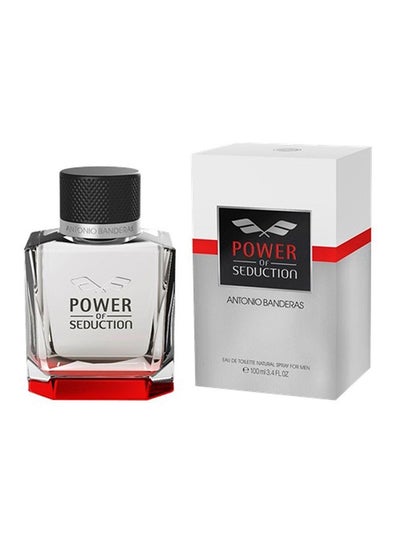 اشتري Antonio Banderas Power Of Seduction (M) EDT 100ml في السعودية