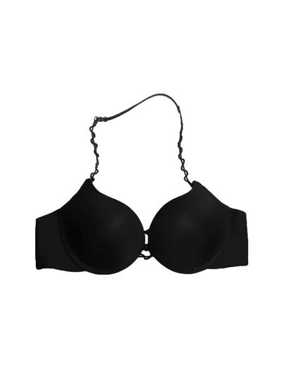 Buy Strapless Bra with Clear Back Invisible Strap Push Up Padded
