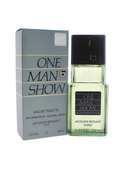 Buy One Man Show EDT 100ml in Saudi Arabia