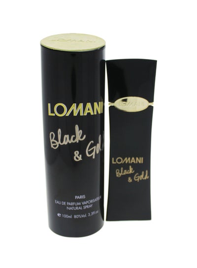 Buy Black And Gold EDP Spray in Egypt