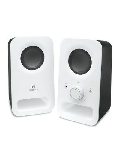 Buy Z150 Multimedia Speaker For PC White in UAE