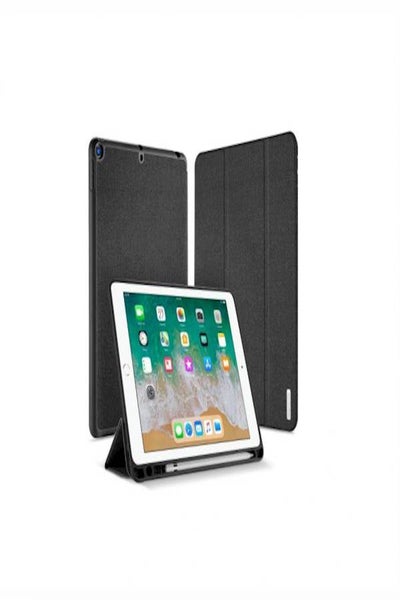 Buy Protective Flip Cover For Apple iPad 9.7-Inch in Saudi Arabia