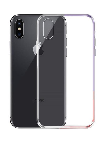 JETech Case for iPhone Xs Max 6.5-Inch, Shock-Absorption Bumper Cover (Clear)