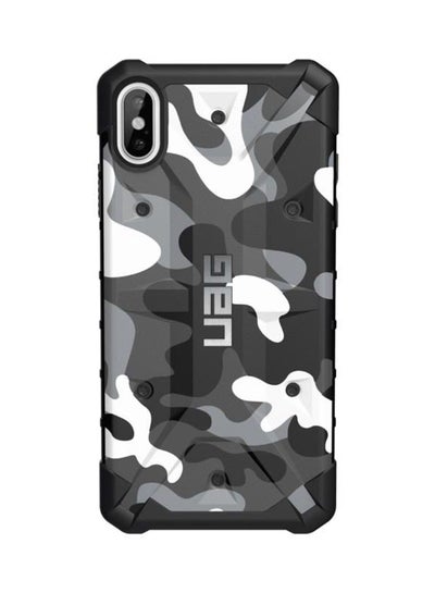 Buy Pathfinder Se Camo Series Snap Case For Apple iPhone XS Max Multicolour in Saudi Arabia