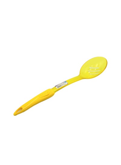 Buy Crystal Spatula Yellow 12inch in Saudi Arabia