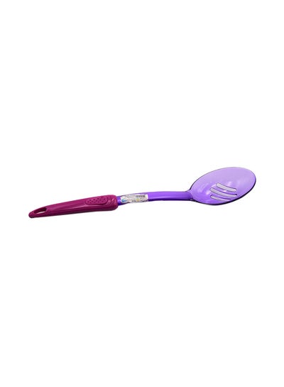 Buy Crystal Spatula Purple 12inch in Saudi Arabia