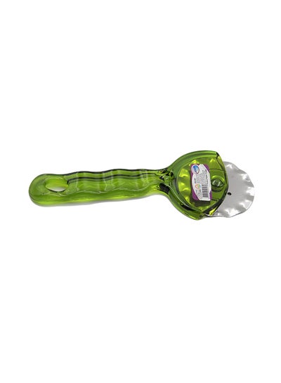 Buy Cutting Wheel Green/Silver 17centimeter in Saudi Arabia