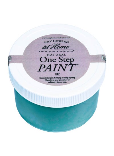 اشتري One Step Chalk Based Paint Cartouche Green  8oz في الامارات