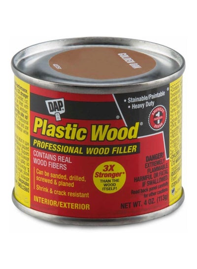 DAP Plastic Wood 3.7 Oz. Cherry Wood Putty